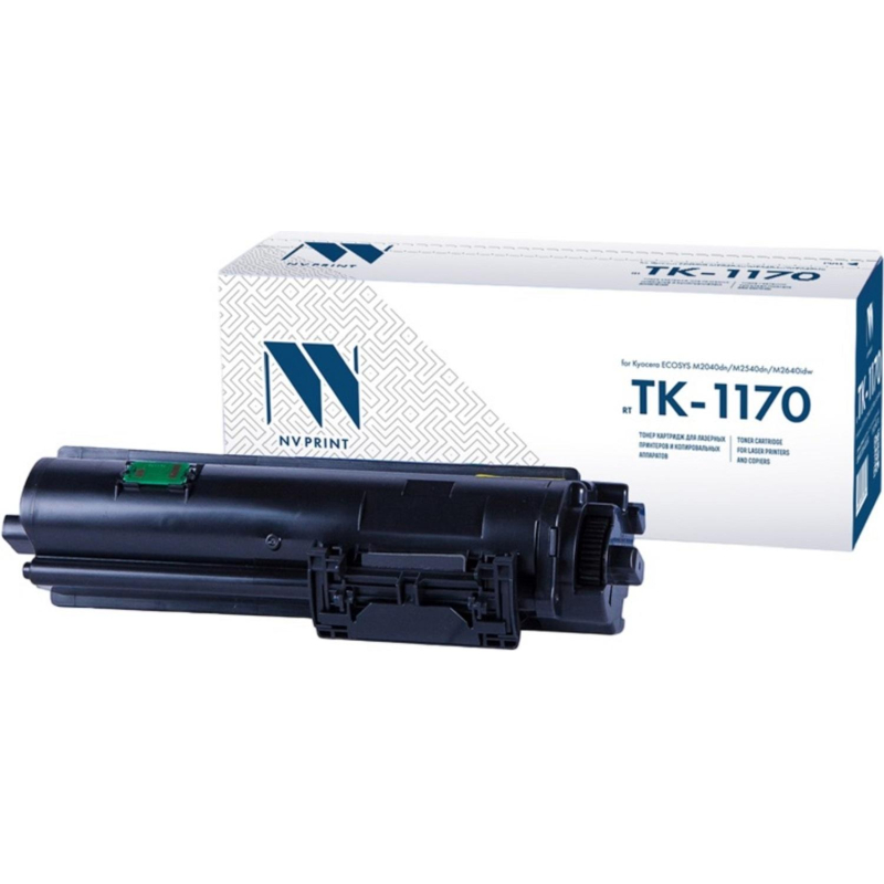  NV Print TK-1170 . Kyocera ECOSYS M2540 () 