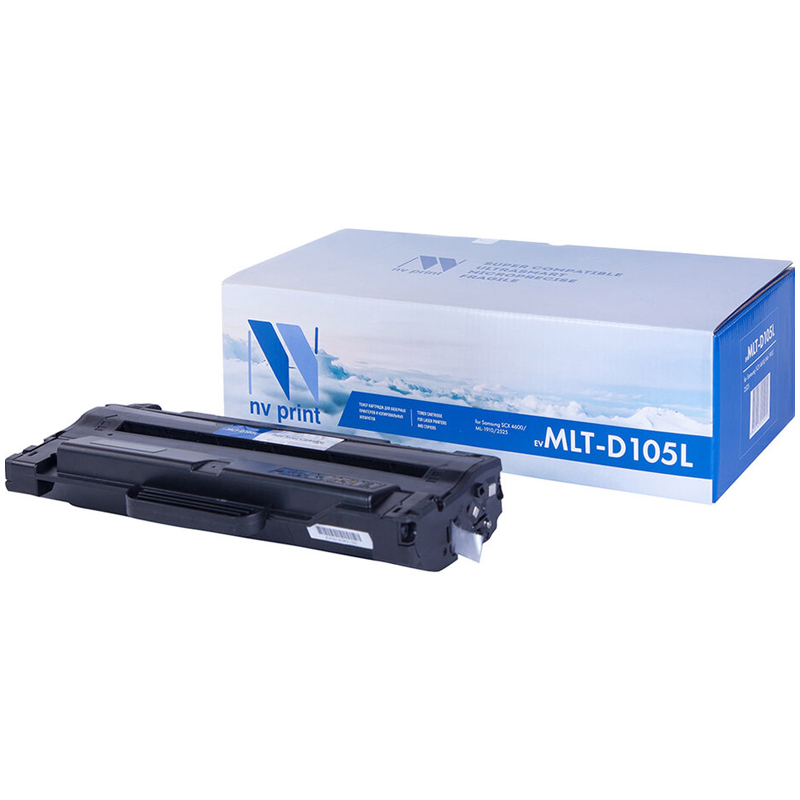  . NV Print MLT-D105L   Samsung ML-1910/1915/2525/2580/SCX-4600 (2500.) ( ) 