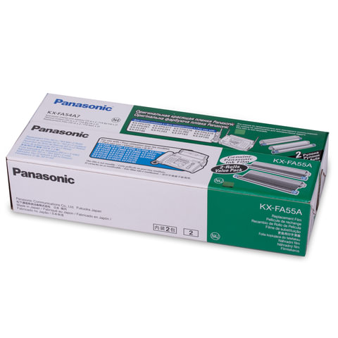    PANASONIC -FP 80/88 (KX-FA55A)  2 .,  