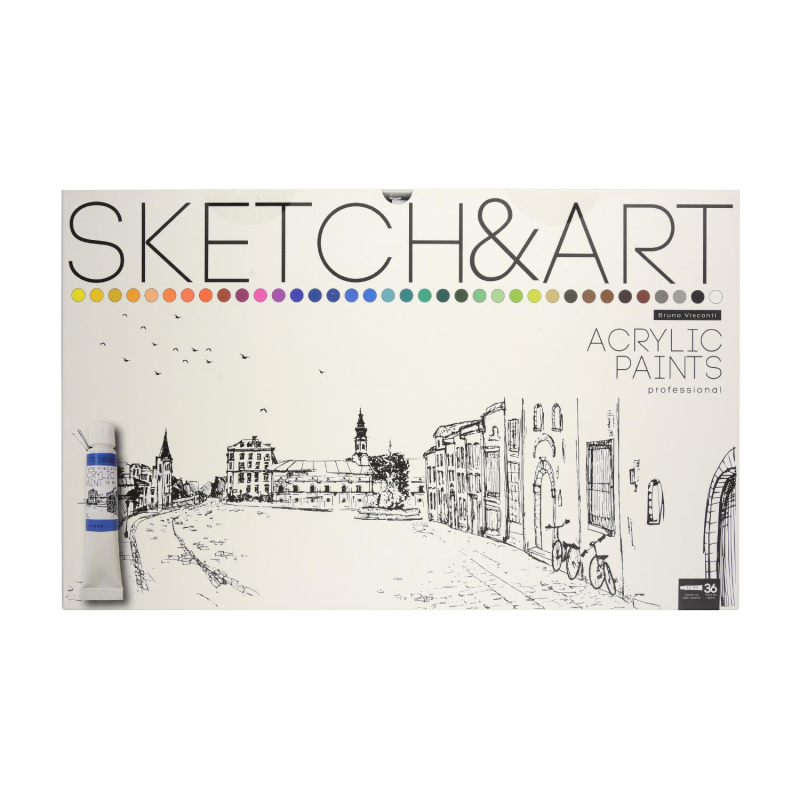   SKETCH&ART 36 x 12  -70-0056 