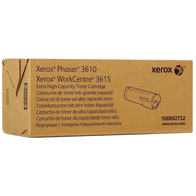 - Xerox 106R02732 . ..  Ph3610 