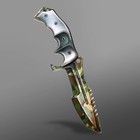 Сувенир деревянный нож охотничий "Хакки", 25 см оптом