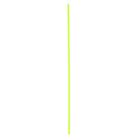 Трубочка для шаров, 41 см, d=6 мм, цвет зелёный оптом