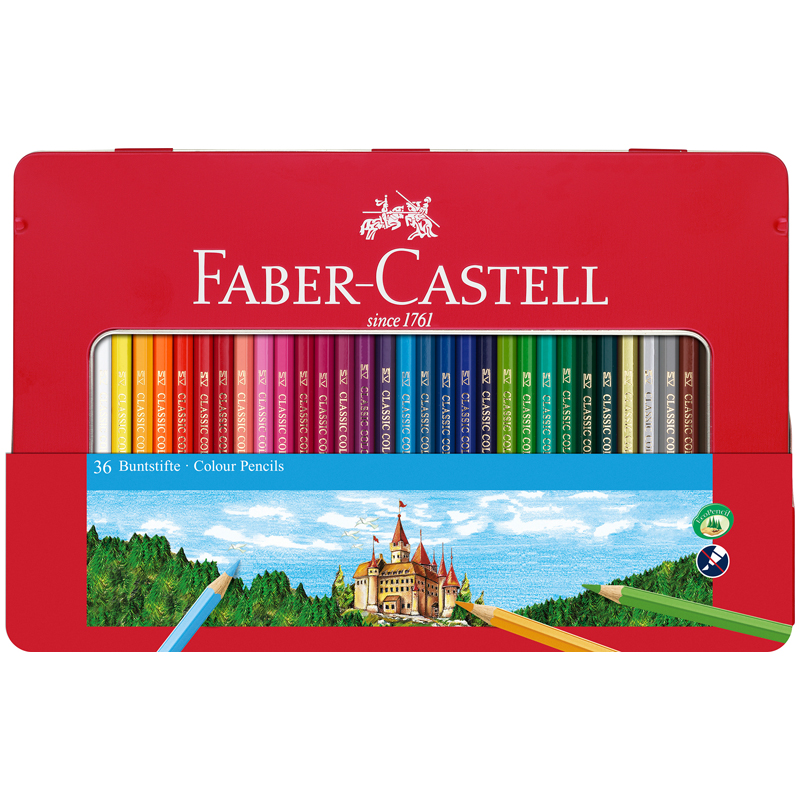   Faber-Castell "", 36., ., ., . . 