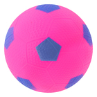 Мяч малый, d=12 см, цвета МИКС оптом