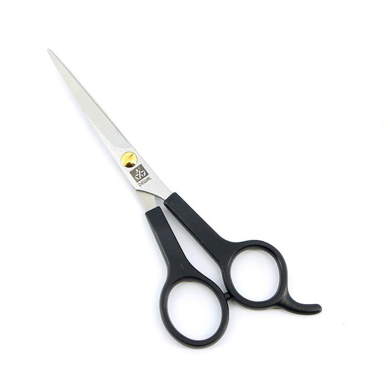 Ножницы парикмахерские Dewal Professional прямые 5,5 с усилителем 9502 оптом