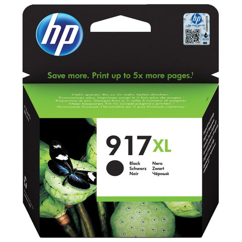   HP (3YL85AE)  HP OfficeJet Pro 8023, 917XL ,  1500 ,  