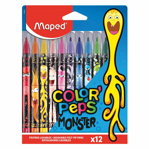 MAPED "COLOR PEP