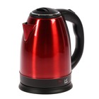 Чайник электрический Irit IR-1345, 1.8 л, 1500 Вт, цвет коричневый оптом