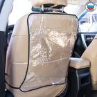 Защитная накидка на спинку сидения автомобиля, ПВХ оптом