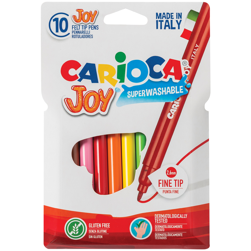  Carioca "Joy", 10., , ,  