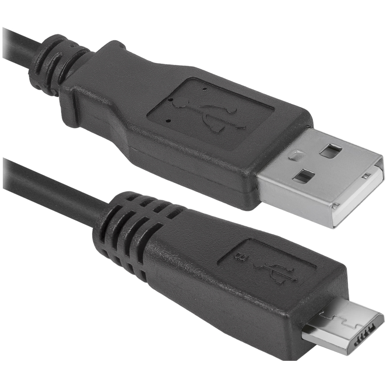  Defender USB08-06 USB2.0 (A) - microUSB (B), 1,8,  