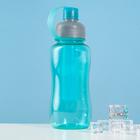Бутылка для воды 500 мл, велосипедная, фигурная, микс, 8х23 см оптом