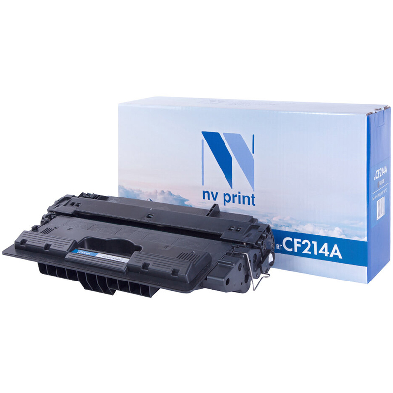  . NV Print CF214A (14A)   LJ Enterprise 700 M712/M725 (10000.) ( ) 