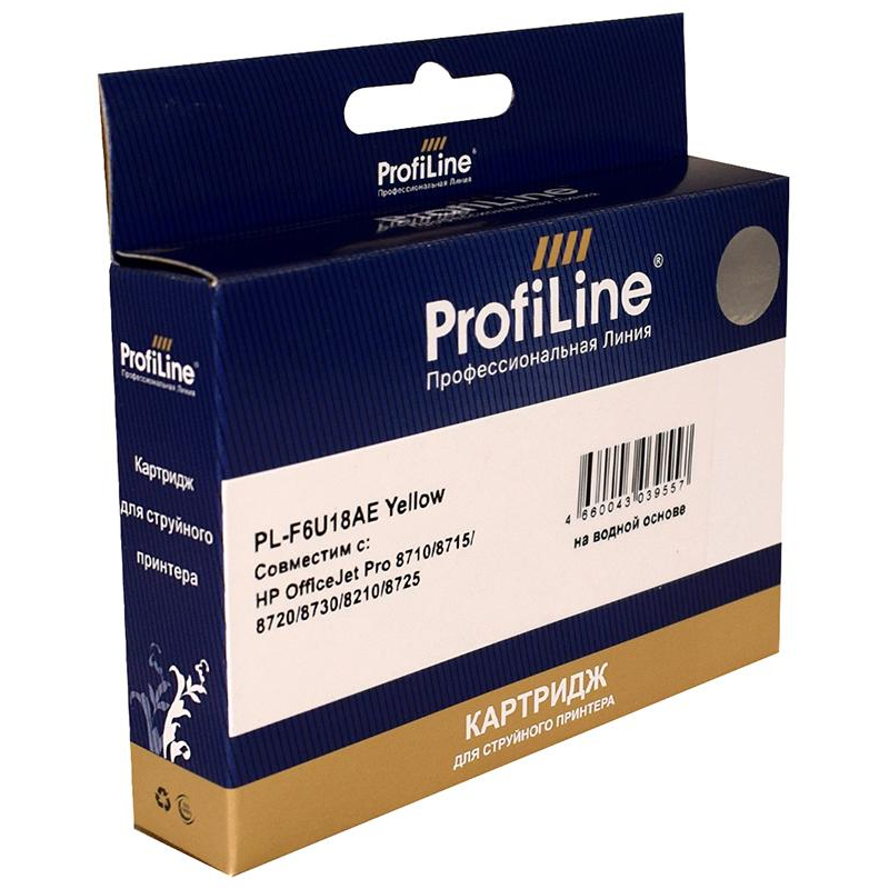   ProfiLine PL-F6U18AE N953XL .  HP OJ Pro 7720/8720 