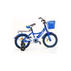 Велосипед 14" KROSTEK WAKE, цвет синий оптом