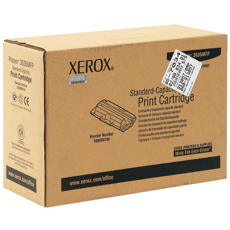   Xerox 108R00794 .  Ph3635 