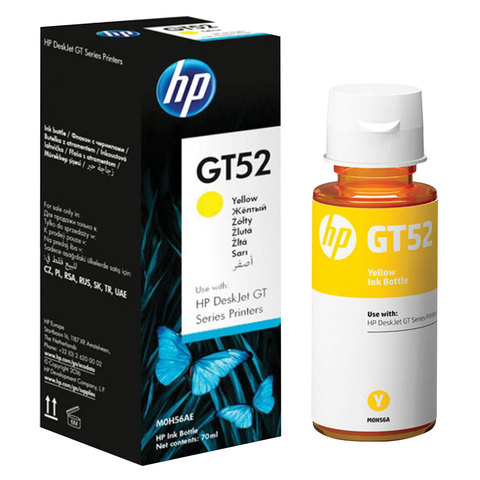  HP GT52 (M0H56AE)  InkTank 315/410/415, SmartTank 500/515/615 ,  8000 ,  