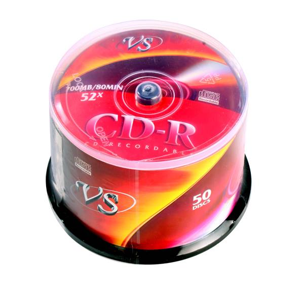  CD-R VS 700   52 CB/50 
