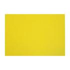 Картон цветной тонированный А3, 200 г/м2, жёлтый оптом