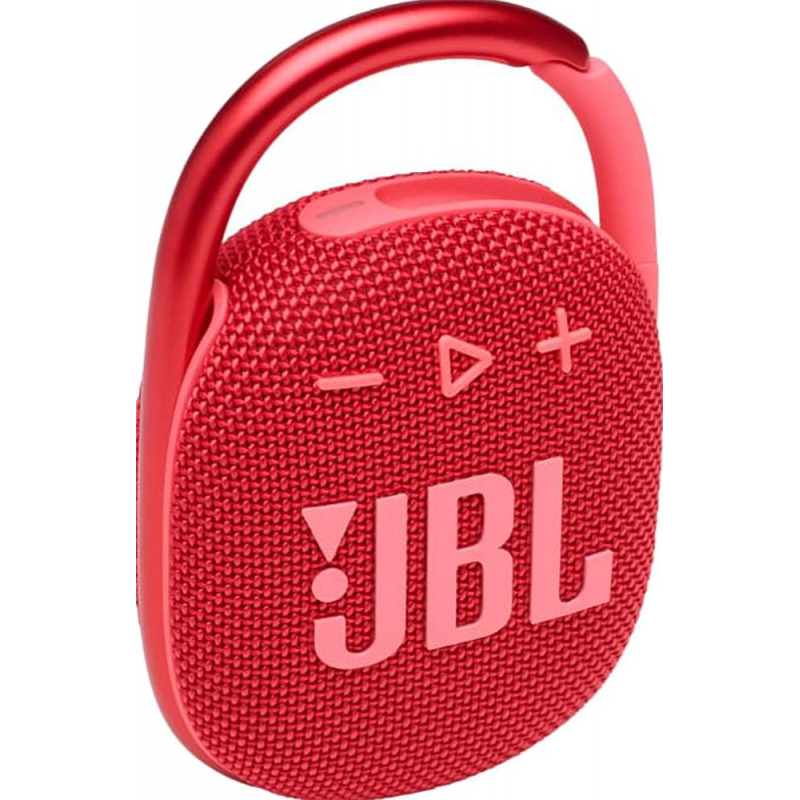   JBL Clip 4 Red (JBLCLIP4RED) 