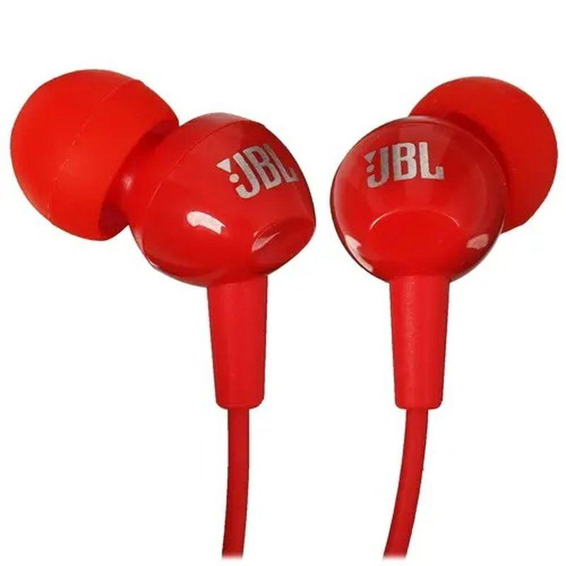  JBL C100SIU Red (JBLC100SIURED) 