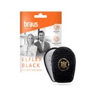 Подпяточники для обуви Braus Elflex Black, размер 40-46, цвет чёрный оптом
