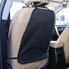 Защитная накидка на спинку сидения автомобиля, 38х55, оксфорд, цвет черный оптом