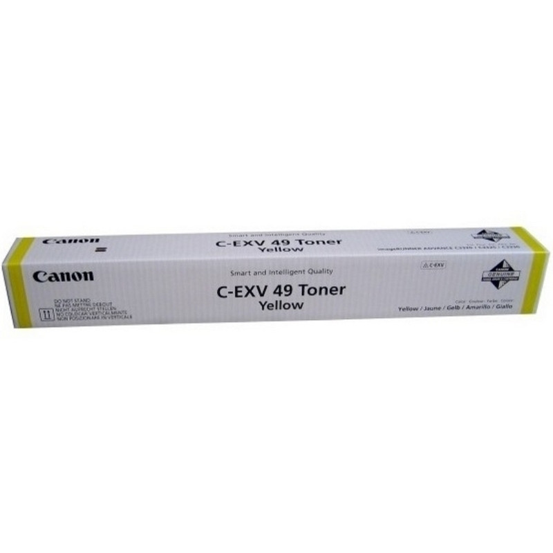 - Canon C-EXV49 (8527B002) .  iR-ADV C33xx 