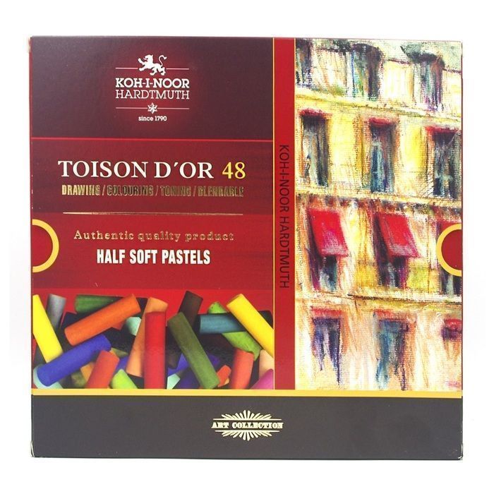    TOISON D`OR SOFT 8546  48  