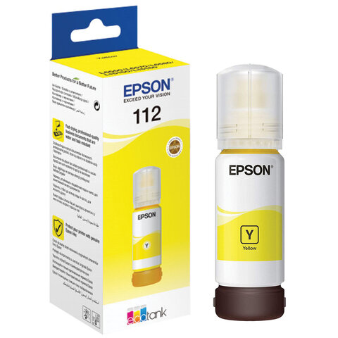  EPSON 112 (C13T06C44A)   EPSON L11160 /L15150 /L15160 /L6550/L6570, ,  