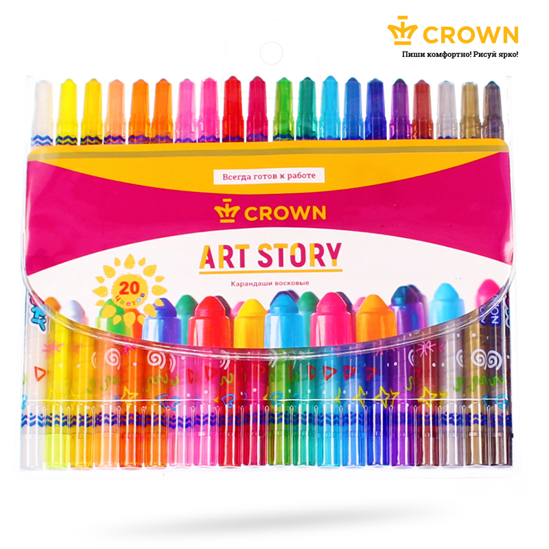   Crown "ArtStory", 20.,  , ,  