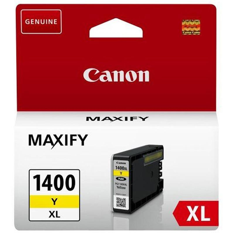   Canon PGI-1400XL . . .  2040/2340 