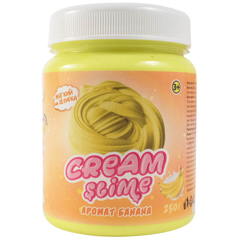  Cream-Slime, ,   , 250 