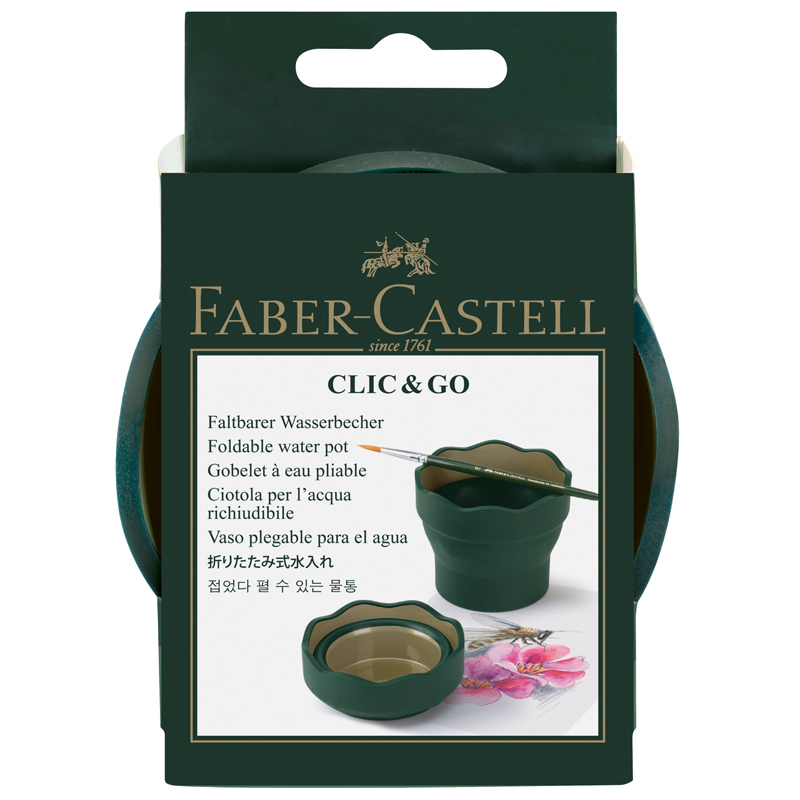    Faber-Castell "Clic&Go", , - 