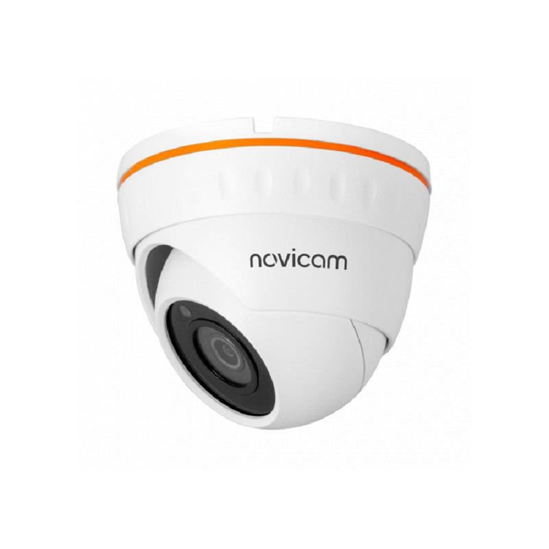 IP-камера NOVIcam BASIC 32 v.1336 уличная всепогодная купольная (1336) оптом