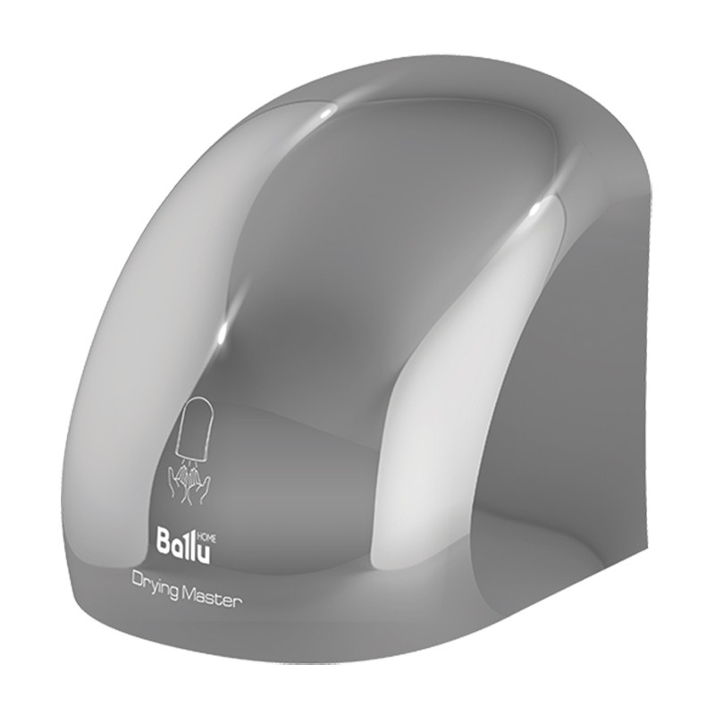 Сушилка для рук электрическая Ballu BAHD-2000DM Chrome оптом