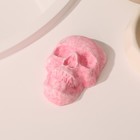 Фигурная бомбочка «Череп розовый», 50 г оптом