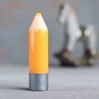 Бальзам для губ детский бесцветный аромат "Мандарин" 3 гр, цвет оранжевый оптом