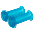 Грипсы VLG-901, 82 мм, цвет синий оптом