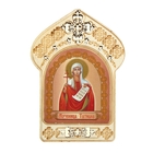 Именная икона "Мученица Татиана", покровительствует Татьянам оптом