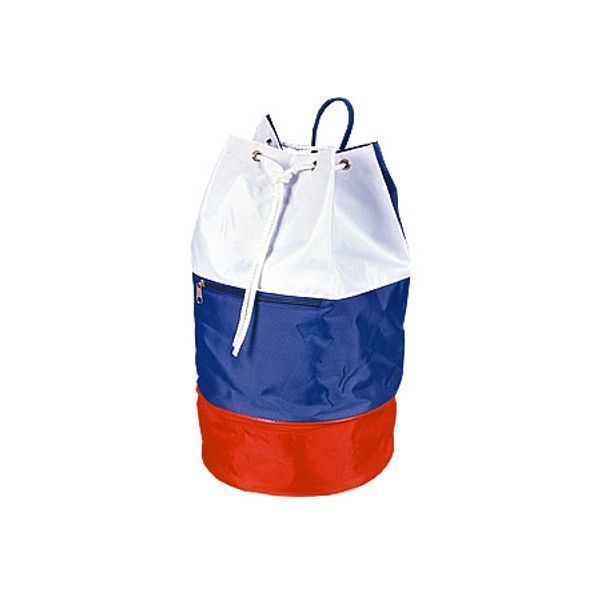 Рюкзак-торба ТРИКОЛОР 45х26 см оптом