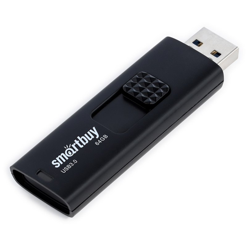  Smart Buy "Fashion" 64GB, USB 3.0 Flash Drive,  