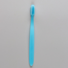 Зубная щетка Люкс 17 см матовая ручка микс цветов оптом