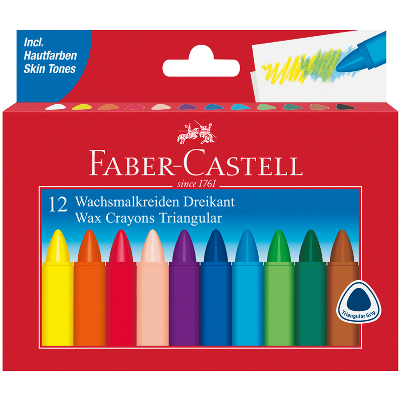   Faber-Castell, 12., , .  