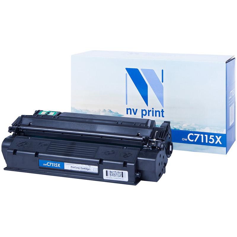  . NV Print C7115X (15X)   HP LJ 1200/1220/3300/3330/3380 (3500.) ( ) 
