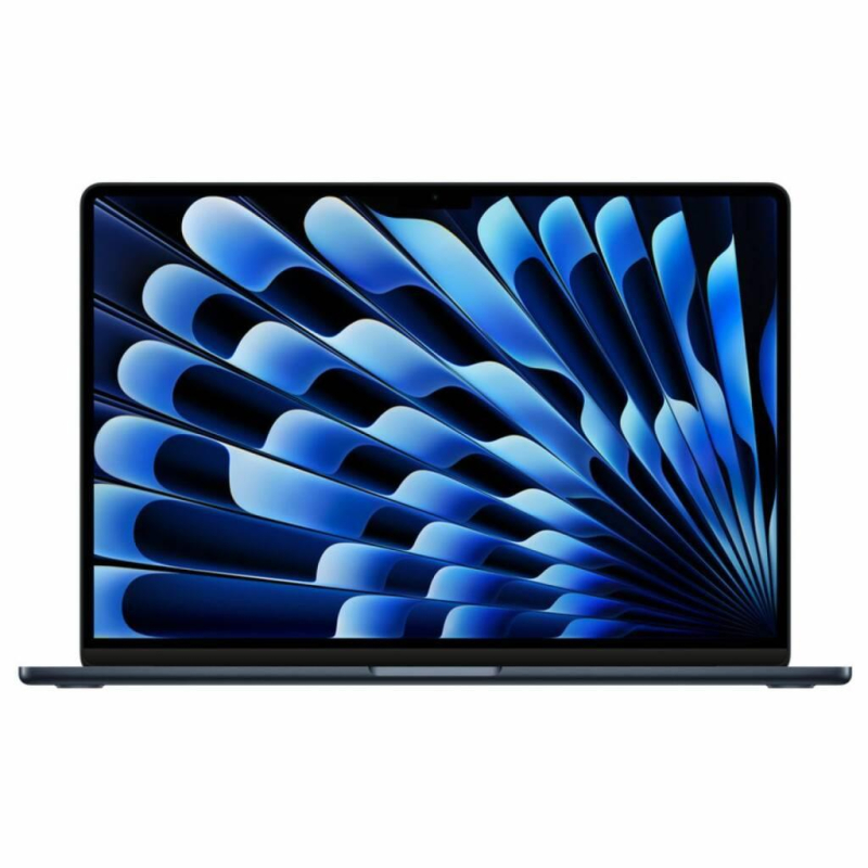  Apple 15-inch MacBook Air(MQKW3_RUSG)M2/8Gb/256Gb/macOS/Midnight 