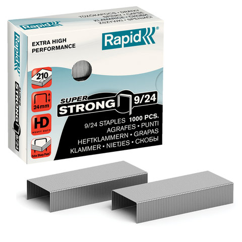    RAPID HD210 "Super Strong" 9/24, 1000 ,  210 , 24871800 