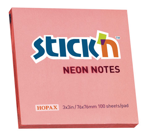   Stick`n 76x76 , 100 ,   
