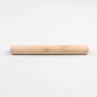 Палка-основа для макраме деревянная, без покрытия, d = 2,2 ? 20 см оптом
